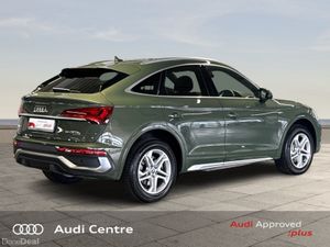 Audi Q5 50 TFSI e 299HP S tronic quattro S Line - Image 3