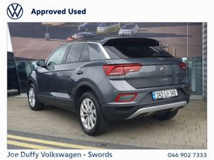 Volkswagen T-Roc T-ROC EDITION 75 2.0TDI M6F 116HP - Image 4