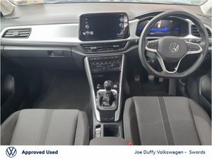 Volkswagen T-Roc T-ROC EDITION 75 2.0TDI M6F 116HP - Image 3