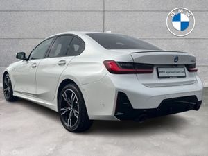 BMW 3-Series 330e M Sport Saloon - Image 3