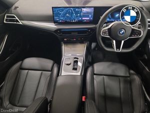 BMW 3-Series 330e M Sport Saloon - Image 4
