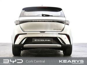 BYD DOLPHIN Comfort Electric 60.48kWh Auto - Image 2