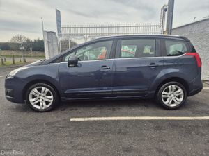 Stunning Peugeot 5008 2015 AUTOMATIC - Image 4