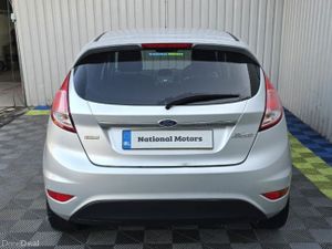 2014 Ford Fiesta Titanum 1.0 Petrol - Image 4