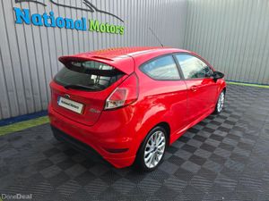 2014 Ford Fiesta 1.0 Petrol - Image 4