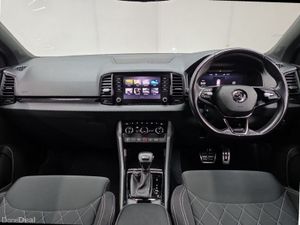 Skoda Karoq 2.0TDI 115HP DSG Sportline - Image 4
