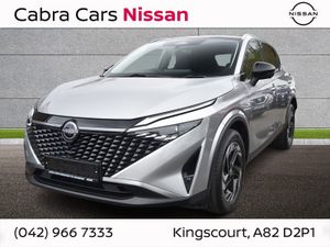 Nissan Qashqai Premium Mild Hybrid - Image 3