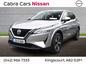 Nissan Qashqai 1.3 PET MILD HYBRID SV PREMIUM - Image 3