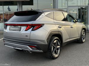 Tucson 1.6 Dsl Executive PLUS Two Tone - 2026 - Image 4