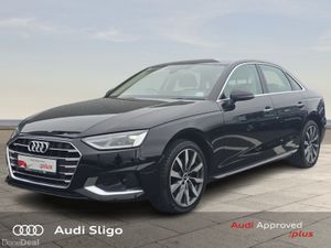Audi A4 2.0TDI Auto SE - 163HP - Heated Leather - - Image 4