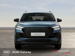 Audi Q4 e-tron Q4 E-TRON 40 S-LINE A/T - Image 2