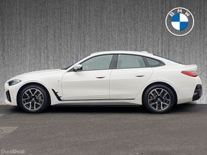 BMW i4 eDrive40 M Sport - Image 4