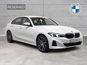 BMW 3-Series 330e Sport Saloon - Image 3