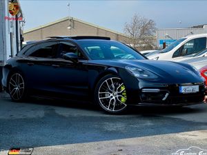 PORSCHE PANAMERA SPORT TURISMO 462hp - Image 2