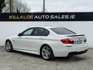 2016 BMW 5-Series 520D M Sport Plus 2.0D F10 Auto - Image 4