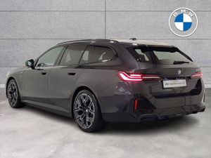 BMW 5-Series 530e M Sport Touring - Image 3