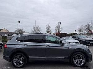181 Volkswagen Tiguan All Space R-Line Highline - Image 4
