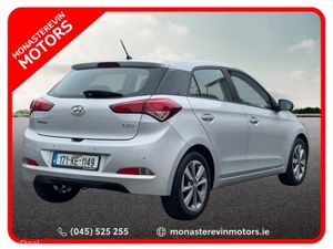 Hyundai i20 ACTIVE DELUXE 5DR - Image 2