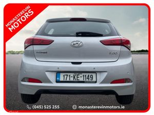 Hyundai i20 ACTIVE DELUXE 5DR - Image 4