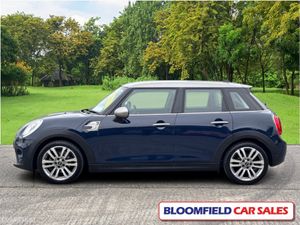 Mini Cooper 1.5 PETROL AUTO, 2-TONE INTERIOR // PR - Image 4