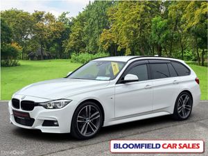 BMW 3-Series 320D ESTATE M-SPORT SHADOW ED.  // LO - Image 3