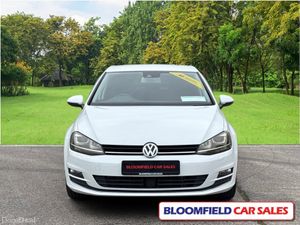 Volkswagen Golf 1.4 HIGHLINE , AUTO // IMMACULATE - Image 2