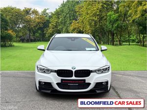 BMW 3-Series 320D MSPORT TOURING , AUTO // IMMACUL - Image 2