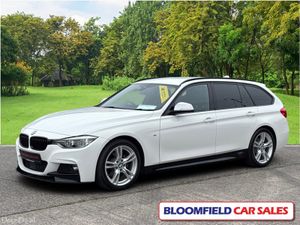 BMW 3-Series 320D MSPORT TOURING , AUTO // IMMACUL - Image 3
