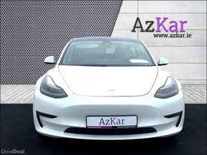 Tesla Model 3 2021 LONG RANGE AWD GLASS ROOF €117 - Image 2