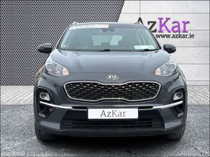 Kia Sportage 2019 K3 1.6CRDI 115BHP €98 PW WITH ZE - Image 3