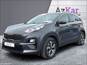 Kia Sportage 2019 K3 1.6CRDI 115BHP €98 PW WITH ZE - Image 4