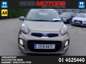 Kia Picanto **LOW MILEAGE**MORNIN 1.0 TX 5DR - Image 2