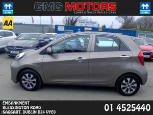 Kia Picanto **LOW MILEAGE**MORNIN 1.0 TX 5DR - Image 4