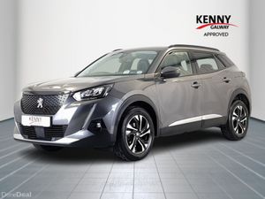 Peugeot 2008 *Deposit taken* ALLURE 1.2 100 4DR - Image 3