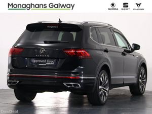 Volkswagen Tiguan A7 R-LINE 2.0 TDI D7F 150 5DR - Image 4