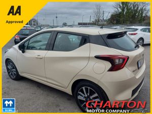 Nissan Micra 1.0 SV 4DR - Image 2