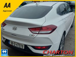 Hyundai i30 1.0 FASTBACK 118BHP 5DR - Image 4
