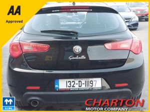 Alfa Romeo Giulietta 1.6 JTDM 2 105 LUSSO LUS/VEL - Image 4