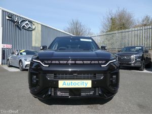 KGM Actyon Hybrid SUV, - Image 2