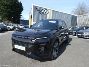 KGM Actyon Hybrid SUV, - Image 4