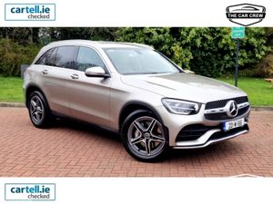 Mercedes-Benz GLC 200 D 5DR AUTO 4-MATIC - Image 2