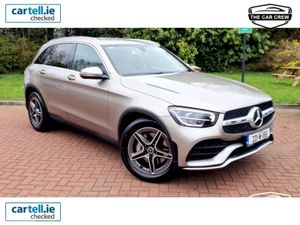 Mercedes-Benz GLC 200 D 5DR AUTO 4-MATIC - Image 4