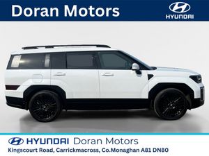 Hyundai Santa Fe PHEV PREMIUM CALLIGRA - Image 3