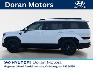 Hyundai Santa Fe PHEV PREMIUM CALLIGRA - Image 4