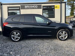 BMW X1 M Sport Auto 2016 - Image 4