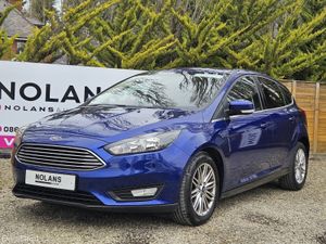 Ford Focus 2017 Edition 1.0 Petrol Nct 03/28 - Image 3