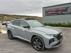 2023 Hyundai Tucson N Line S 1.6 TGDI PHEV - Image 2