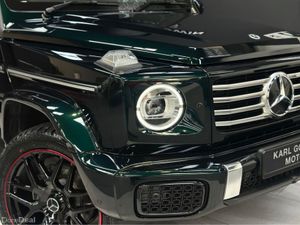 G 580 EQ AMG LINE PREMIUM - Image 3