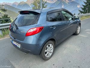 Mazda Demio 1.3 Petrol Automatic - Image 2