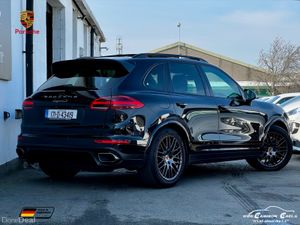 PORSCHE CAYENNE PLATINUM EDITION V6 - Image 4